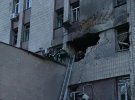 Показали наслідки російської атаки на Київ вночі 28 травня