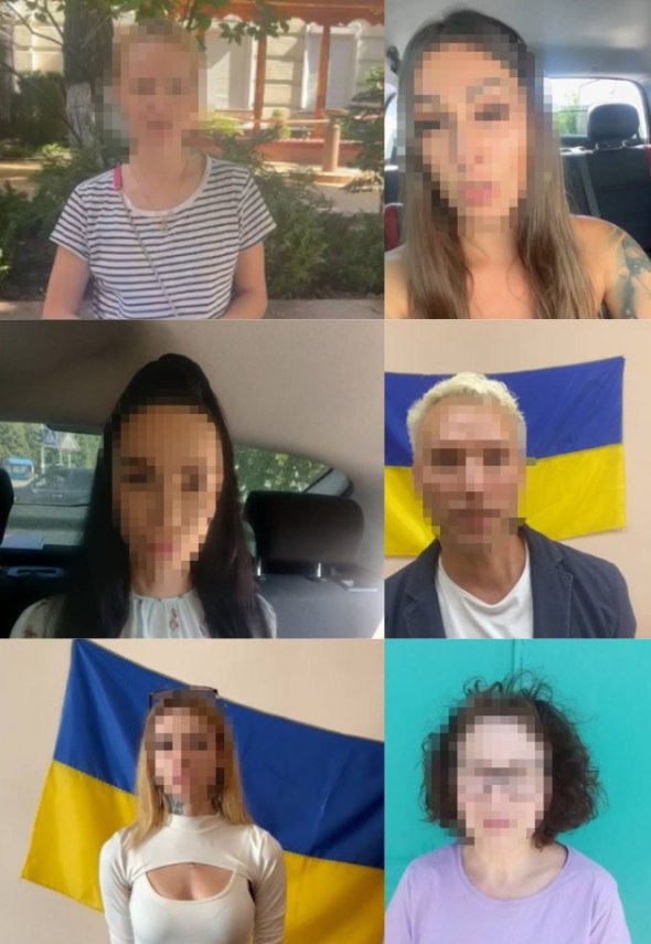 У Києві викрили ще дев’ятьох людей, які публікували відео роботи ППО