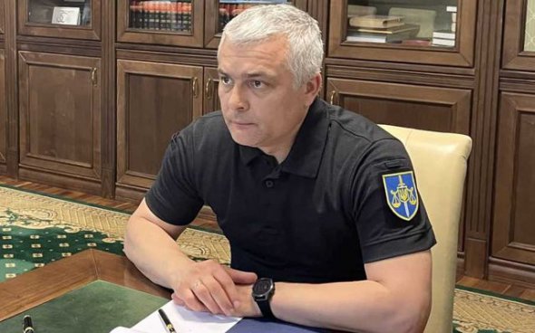 Олег Кипер возглавлял прокуратуру Киева