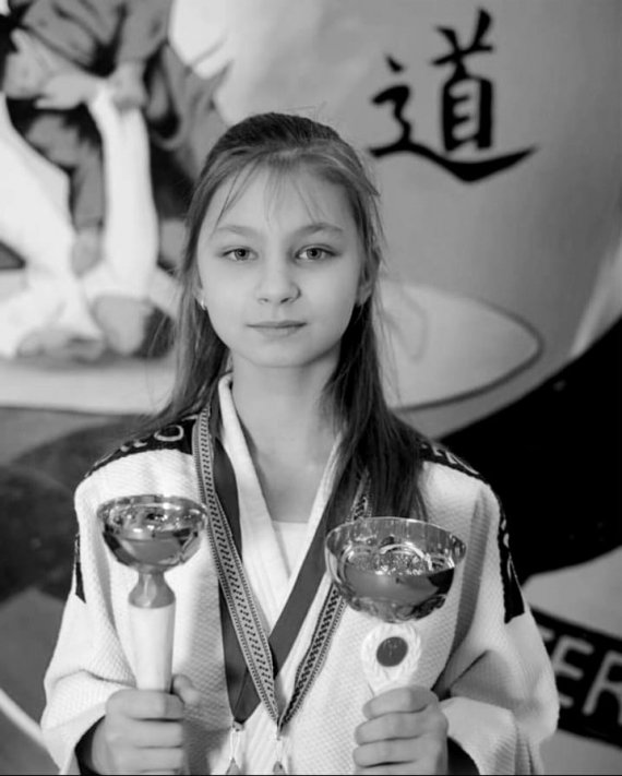 У Києві загинула дзюдоїстка Вікторія Івашко