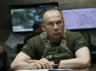 Командующий Сухопутными войсками Вооруженных сил Украины Александр Сырский рассказал о ситуации на передовой