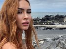 Меган Фокс взбудоражила воображение поклонников своими горячими селфи