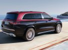 Mercedes-Maybach GLS – великогабаритний автомобіль німецького виробника Mercedes-Benz