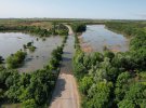 Каховская ГЭС не подлежит восстановлению