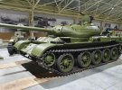 Россия снимает с хранения устаревшие танки Т-54 и Т-55