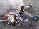 Во временно оккупированном Крыму оккупанты сбили иранский дрон