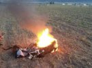 Во временно оккупированном Крыму оккупанты сбили иранский дрон