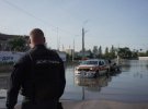 На Херсонщині триває рятувальна операція після руйнування Росією дамби Каховської ГЕС