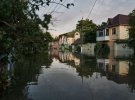 Президент Владимир Зеленский показал фото подтопленной Херсонщины