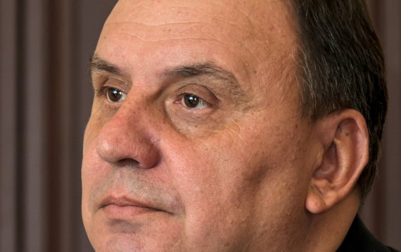 Новий голова Верховного суду Станіслав Кравченко дав інтерв'ю журналістам