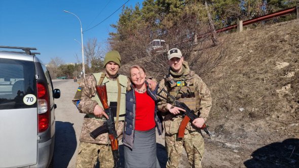 Старший брат Романа захищає Україну в лавах ЗСУ. Василь пішов воювати з 2015 року