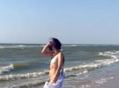 Наталія Єгорова, колишня дружина мера Києва Віталія Кличка, виклала в Instagram відпочинок на березі моря