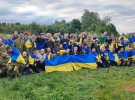 95 украинских бойцов освободили из плена