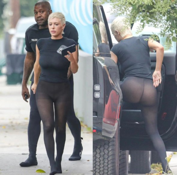 жена без трусов Бьянка Сенсори без белья прогуливалась по улицам Лос-Анджелеса | Новости на  Gazeta.ua