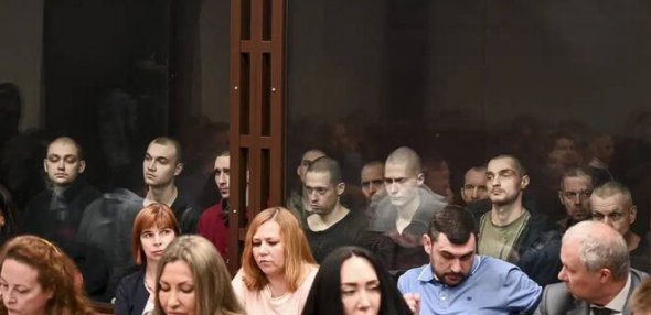Судилище відбувається у Ростові-на-Дону
