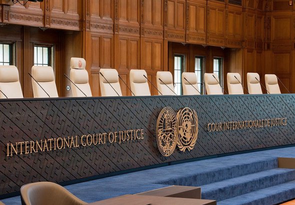 Україна розраховує, що суд ООН визнає порушення Росією двох міжнародних конвенцій – про заборону фінансування тероризму та про ліквідацію всіх форм расової дискримінації