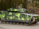 Україна хоче придбати БМП CV90