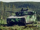 Україна хоче придбати БМП CV90