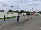 В Симферополе взорвался автомобиль с "помощником вице-премьера" Запорожья