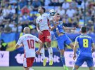 Збірна України з футболу перемогла команду Мальти з рахунком 1:0
