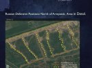 РФ будує оборонні лінії у глибокому тилу, особливо на підступах до Криму