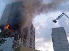 В Киеве произошел взрыв газа