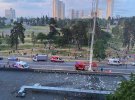В Киеве произошел взрыв газа