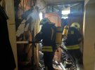 В Киеве произошел взрыв газа