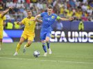 Молодіжна збірна України перемогла команду Румунії під час другого туру групового етапу фінального турніру Євро-2023