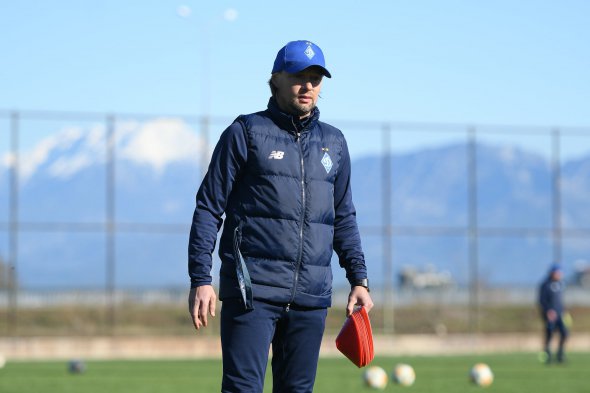 Вопрос нового главного тренера "Динамо" уже должен стоять на повестке дня руководства клуба