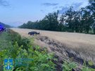 В Кировоградской области произошло смертельное ДТП с участием пьяного полицейского