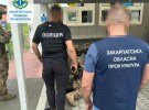 В Закарпатской области задержали мужчину, который пытался вывезти ребенка за границу и продать за  тыс.