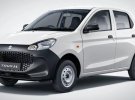 В Индии представили бюджетный седан Suzuki Tour H1, который является базовой версией модели Alto K10