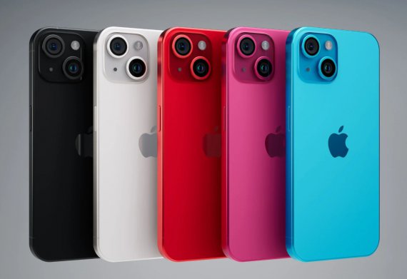 Який вигляд може мати iPhone 15