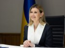 Елена Зеленская призналась, что любит мыть посуду и убирать