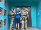 Повідомлено про підозру жителю Черкас, який за 6 тис. грн злив ворогу точні координати українських військ