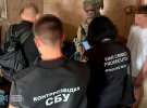 СБУ затримала зрадника