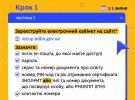 Министр образования и науки Оксен Лисовый опубликовал пошаговую инструкцию по онлайн-вступлению