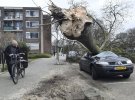 Надпотужний шторм у Нідерландах