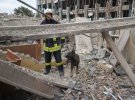 Внаслідок російського ракетного удару по житловому будинку у Львові загинули п'ятеро людей