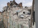 Від російського ракетного удару по житловому будинку у Львові загинули шестеро людей