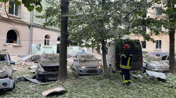Кількість загиблих внаслідок російського ракетного обстрілу зросла до дев'яти