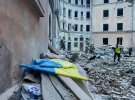 Кількість загиблих внаслідок російського ракетного обстрілу зросла до дев'яти