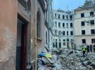 Кількість загиблих внаслідок російського ракетного обстрілу зросла до дев'яти