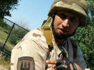 Ворошнов називає себе найважчим військовослужбовцем у всьому світі