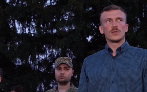 Командир "Азова" Денис Прокопенко "Редис" намекнул на свое вероятное возвращение на фронт