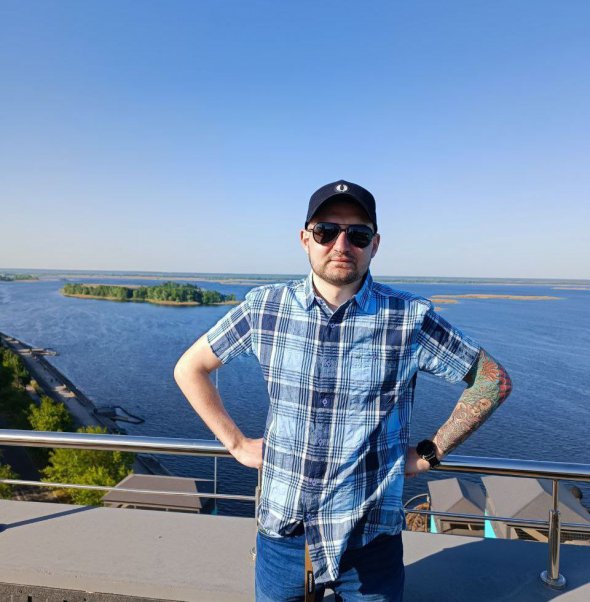 Святослав Сірий воює в "Азові" з 2020-го. Після лікування та реабілітації воїн планує повернутися до військової служби