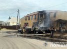 Российские захватчики обстреляли Донецкую область из РСЗО и артиллерии