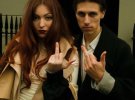 Дочь украинской певицы Оли Поляковой 18-летняя Мария показала, как проводит время со своим бойфрендом Артуром