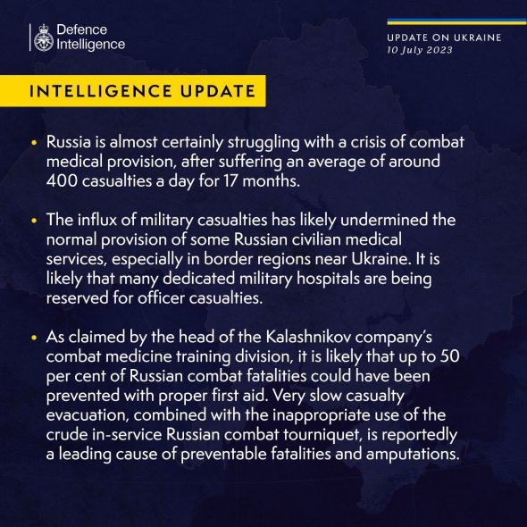 В англомовній термінології слово casualties може означати убитих і поранених; відтак невідомо, чи дана оцінка включає втрати лише пораненими, чи сукупні